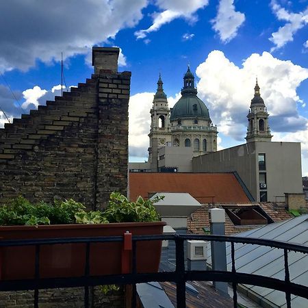Ice Breaker Apartment Budapest Ngoại thất bức ảnh