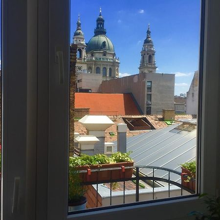 Ice Breaker Apartment Budapest Ngoại thất bức ảnh