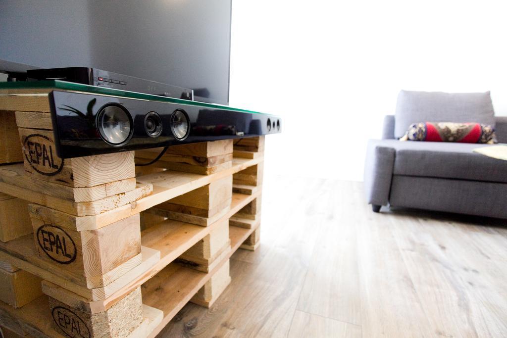 Ice Breaker Apartment Budapest Ngoại thất bức ảnh