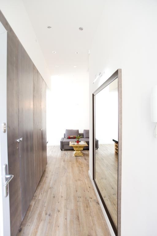 Ice Breaker Apartment Budapest Ngoại thất bức ảnh