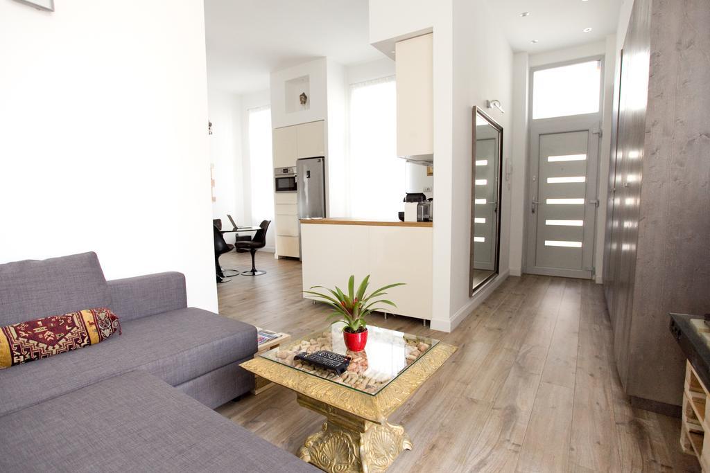 Ice Breaker Apartment Budapest Ngoại thất bức ảnh