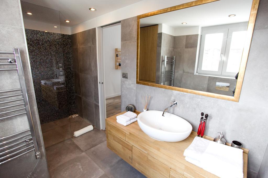 Ice Breaker Apartment Budapest Ngoại thất bức ảnh