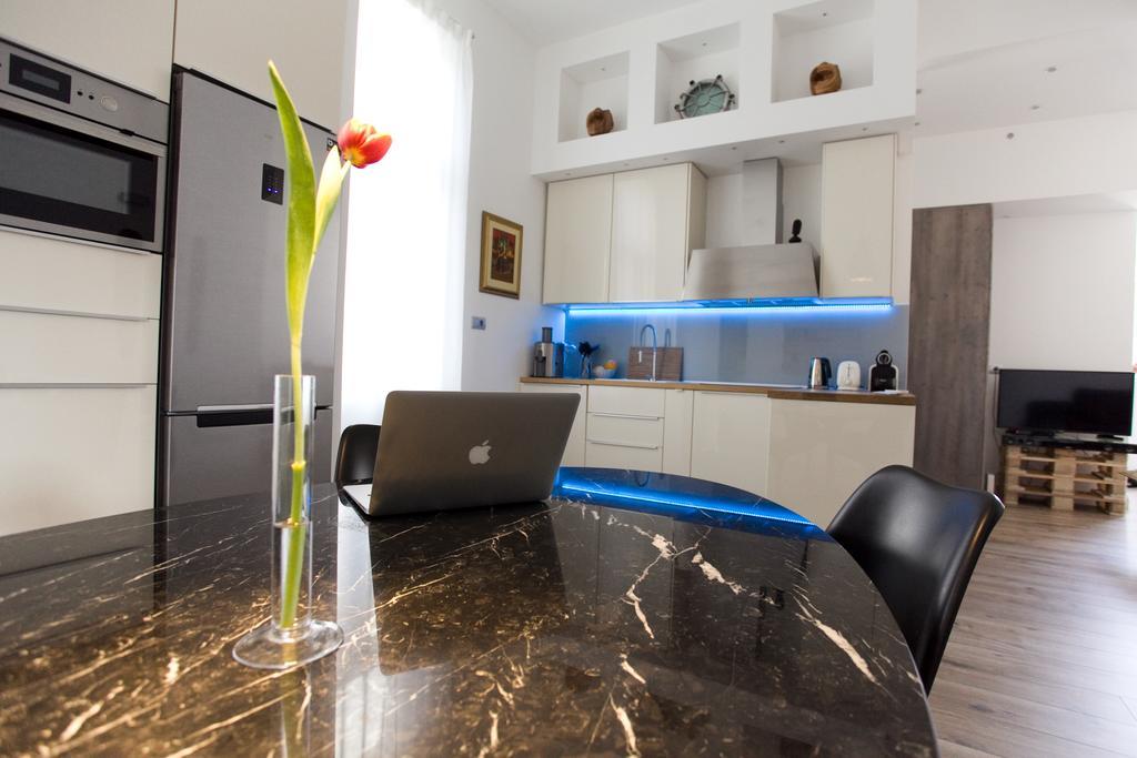Ice Breaker Apartment Budapest Ngoại thất bức ảnh