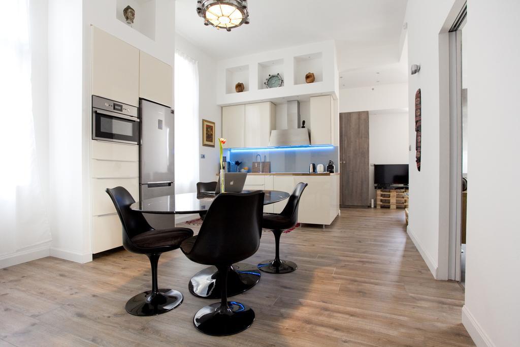 Ice Breaker Apartment Budapest Ngoại thất bức ảnh