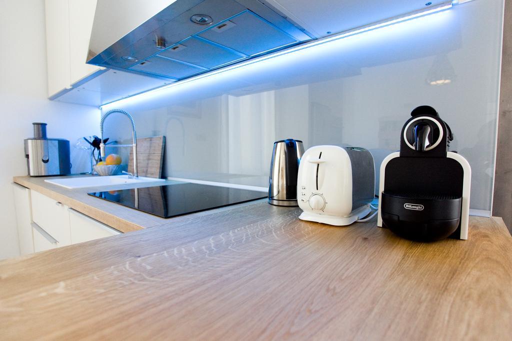 Ice Breaker Apartment Budapest Ngoại thất bức ảnh
