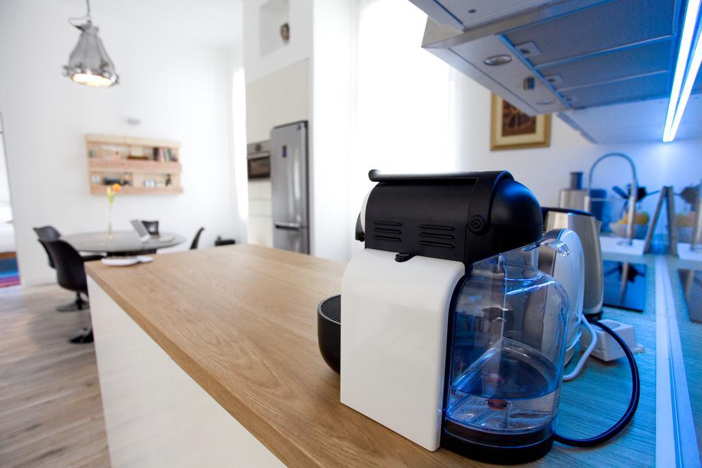 Ice Breaker Apartment Budapest Ngoại thất bức ảnh