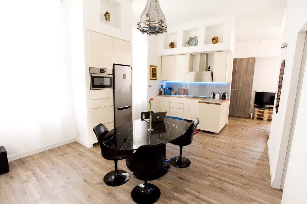 Ice Breaker Apartment Budapest Ngoại thất bức ảnh