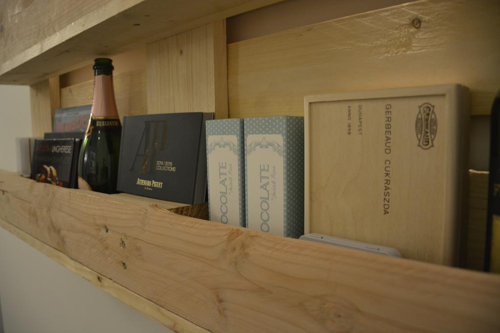 Ice Breaker Apartment Budapest Ngoại thất bức ảnh