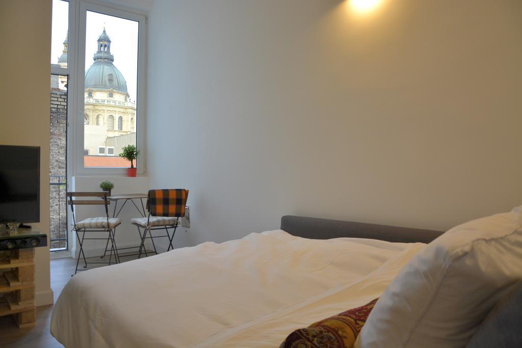 Ice Breaker Apartment Budapest Ngoại thất bức ảnh