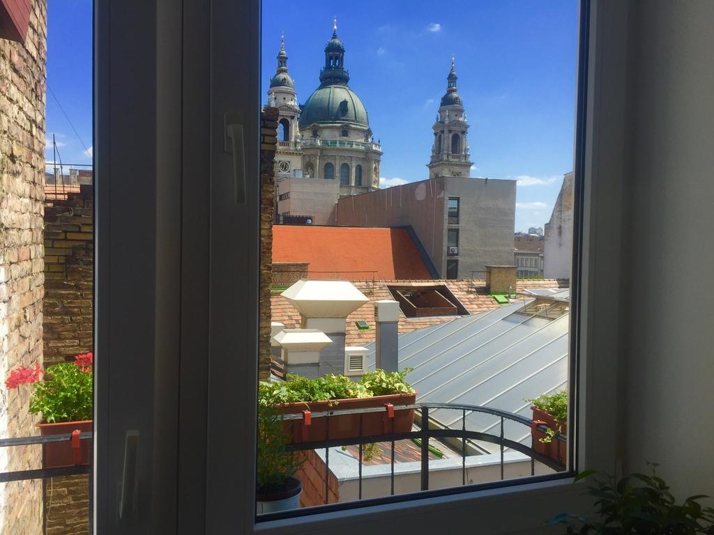Ice Breaker Apartment Budapest Ngoại thất bức ảnh