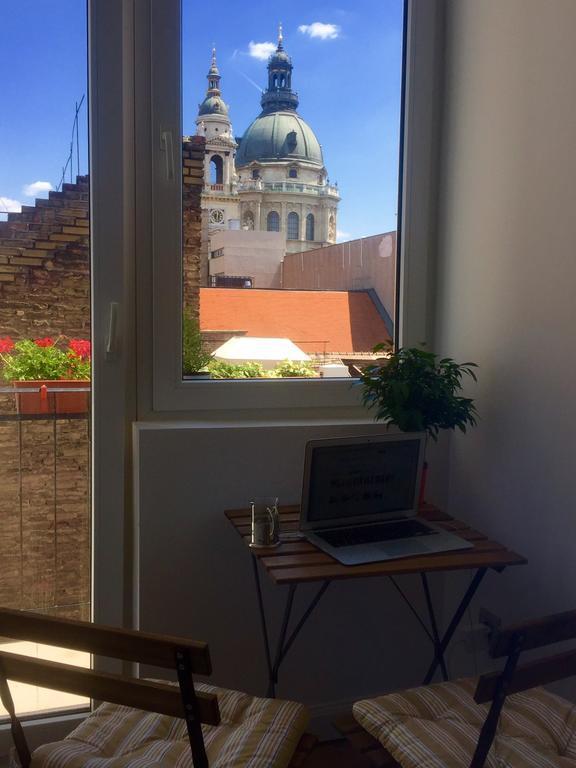 Ice Breaker Apartment Budapest Ngoại thất bức ảnh